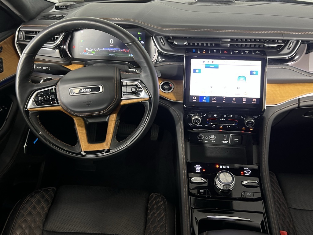 2023 Jeep Grand Cherokee Summit Reserve 4xe photo 10