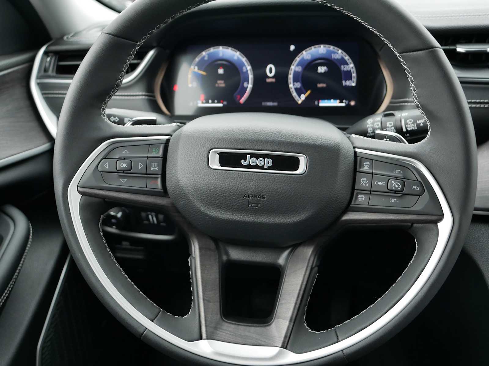 2023 Jeep Grand Cherokee Limited photo 21