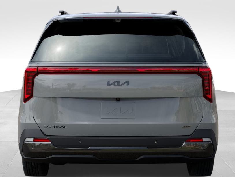2025 Kia Carnival SX Prestige photo 11