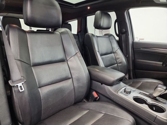 2018 Jeep Grand Cherokee Limited photo 27