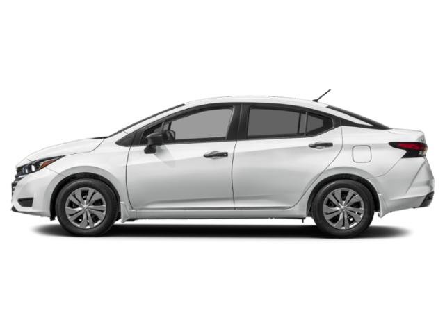 2025 Nissan Versa S photo 3