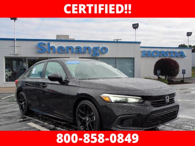 Honda Used Cars for Sale at Shenango Honda | Hermitage