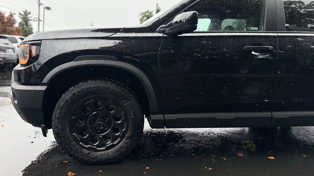 2026 Honda Passport TrailSport photo 4