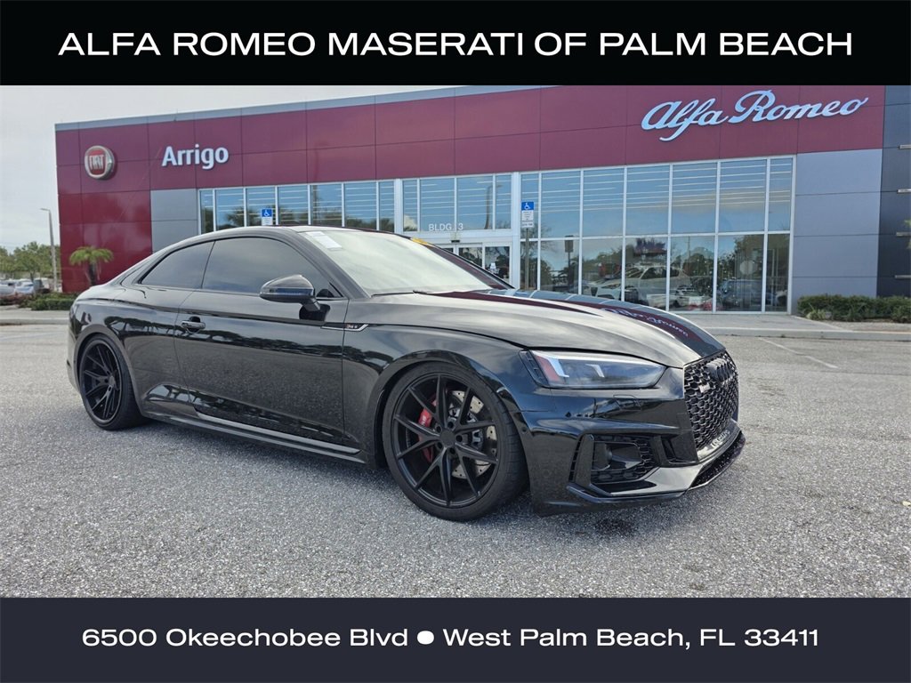 2019 Audi RS 5 Coupe Base's photo