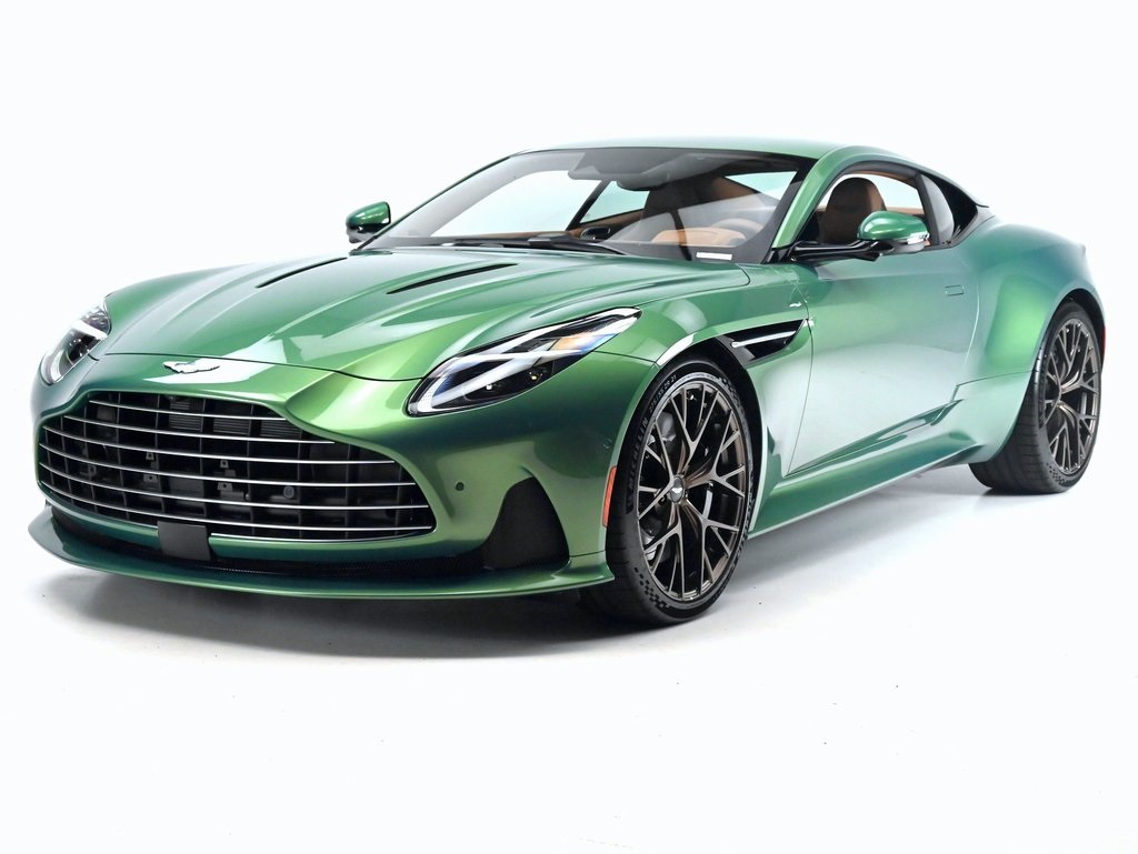 2024 Aston Martin DB12