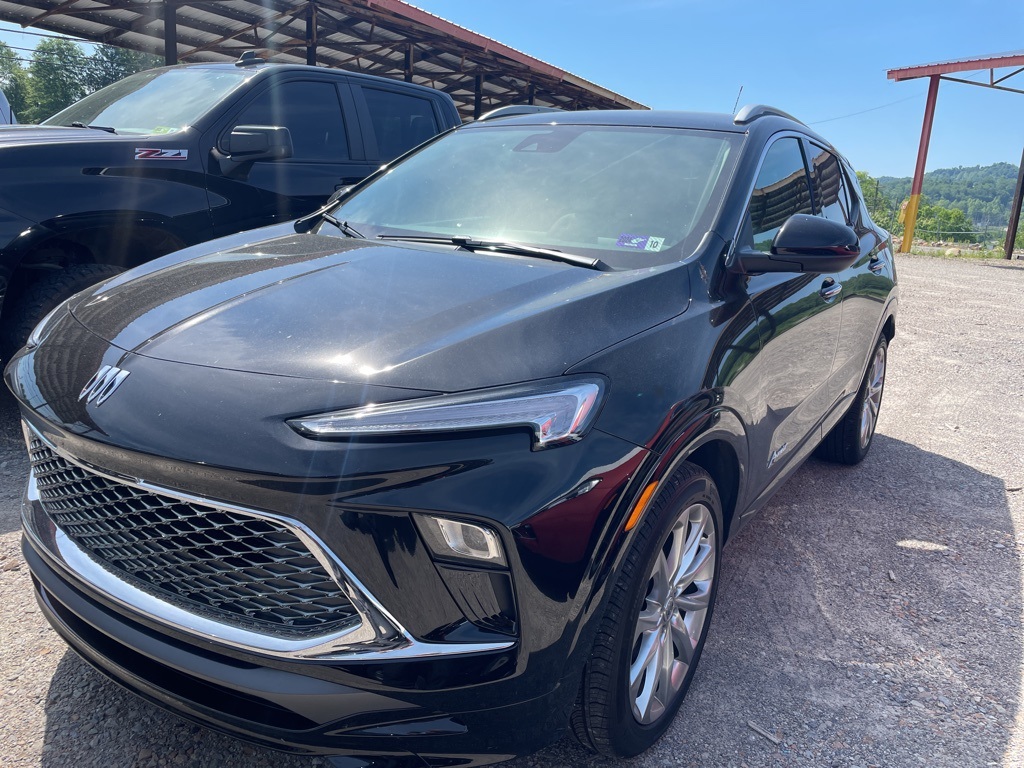 PreOwned 2024 Buick Encore GX Avenir 4D Sport Utility in Bridgeport B1361AA Dan Cava's Buick GMC
