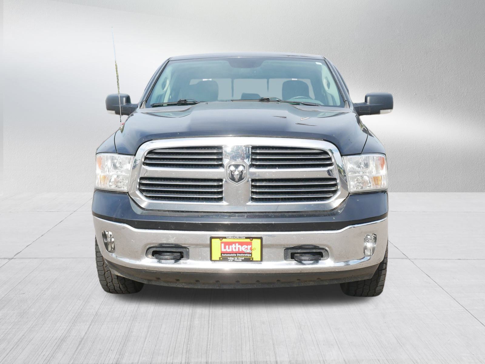 Used 2016 RAM Ram 1500 Big Horn with VIN 1C6RR7TT1GS239882 for sale in Waite Park, Minnesota
