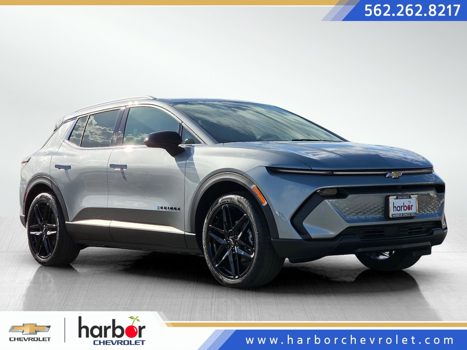 2026 Chevrolet Equinox EV 2LT's photo