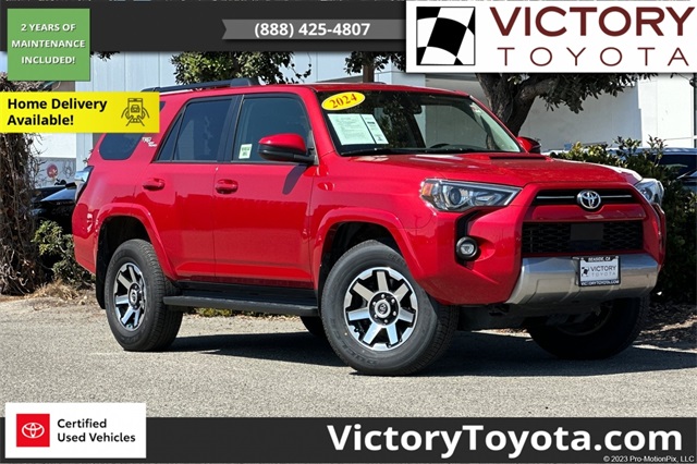 2024 Toyota 4Runner TRD Off-Road's photo