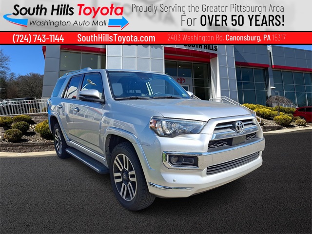 2020 Toyota 4Runner Limited's photo