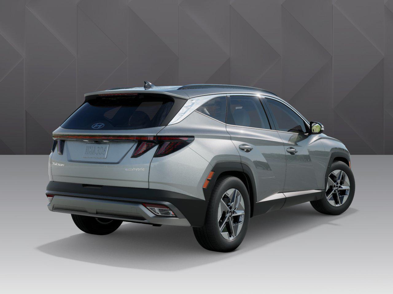 2026 Hyundai Tucson Hybrid SEL Convenience photo 4