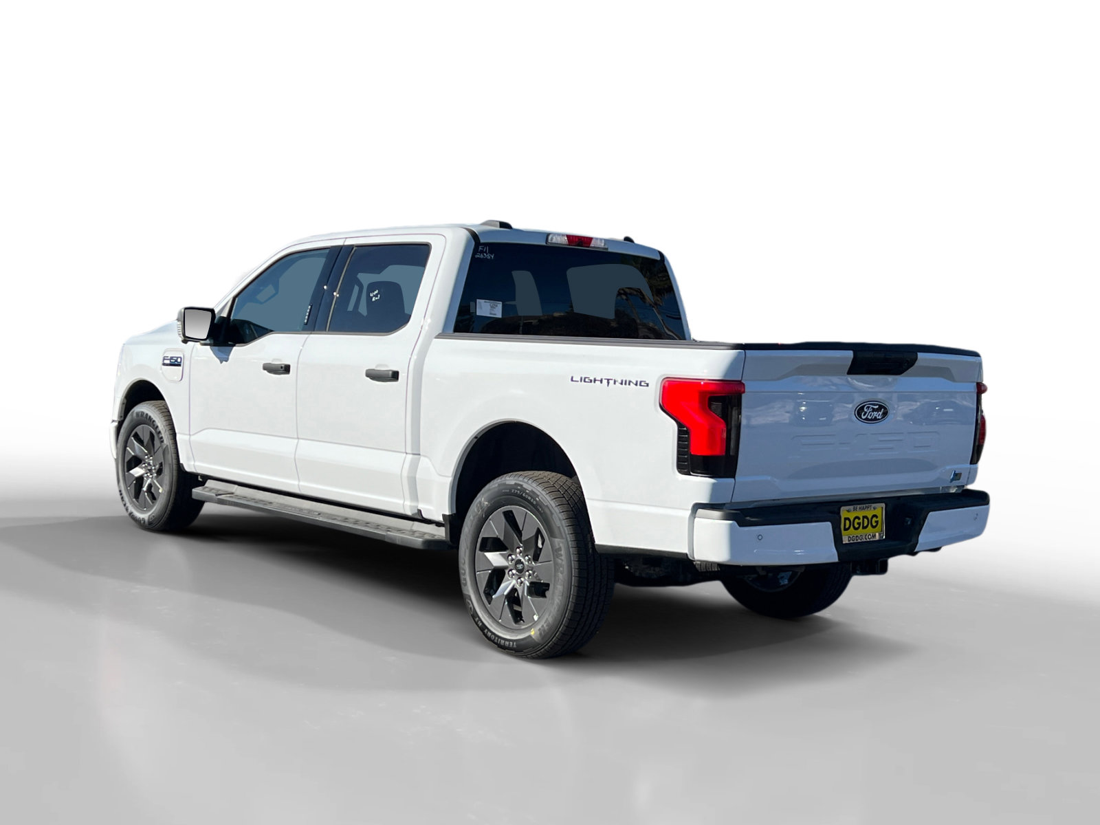 2024 Ford F-150 Lightning XLT photo 3