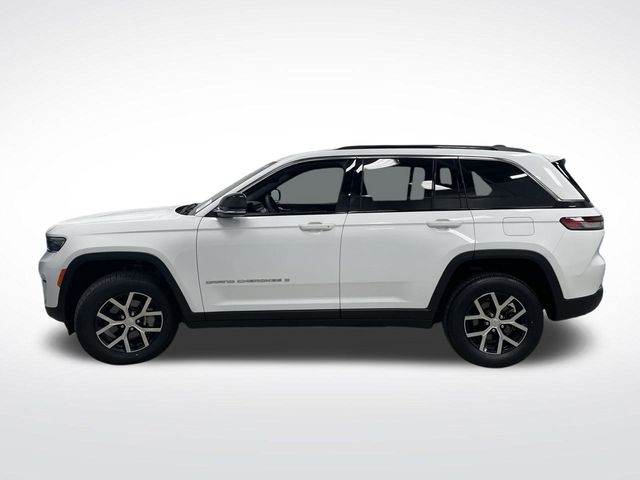 2024 Jeep Grand Cherokee Limited photo 10