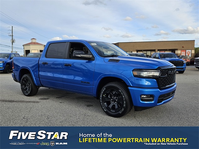 2026 RAM Ram 1500 Pickup Big Horn/Lone Star's photo