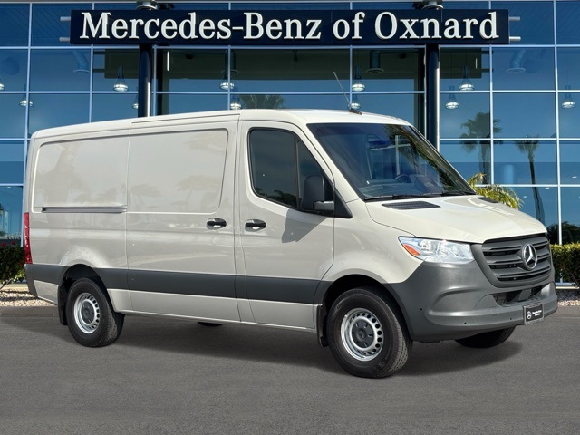 2025 Mercedes-Benz Sprinter Cargo Van Base's photo