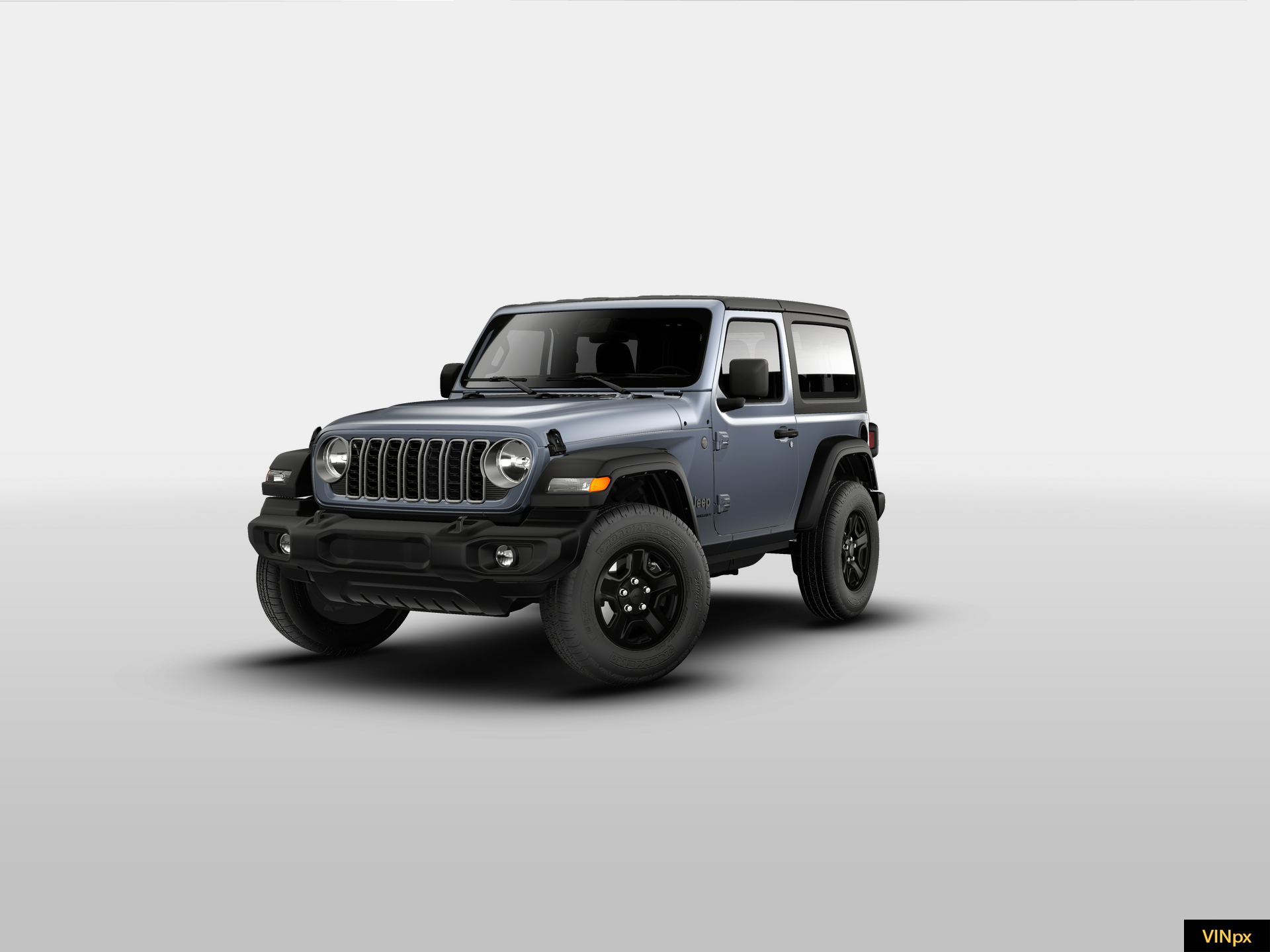 2026 Jeep Wrangler 2-Door Sport's photo