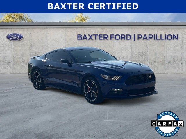 Certified Pre-Owned 2016 Ford Mustang GT Premium / Baxter Ford