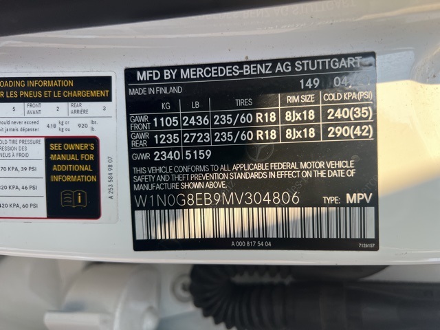 2021 Mercedes Benz GLC 300 4MATIC photo 54