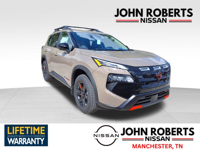 2026 Nissan Rogue Rock Creek's photo