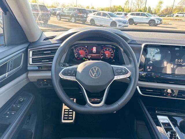 2025 Volkswagen Atlas Peak Edition SE photo 21