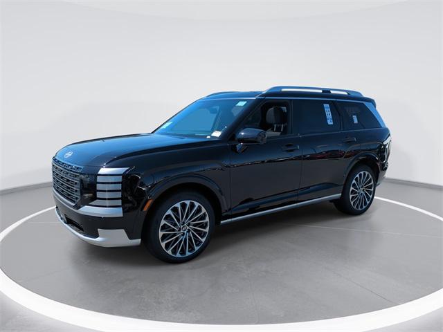 2026 Hyundai Palisade