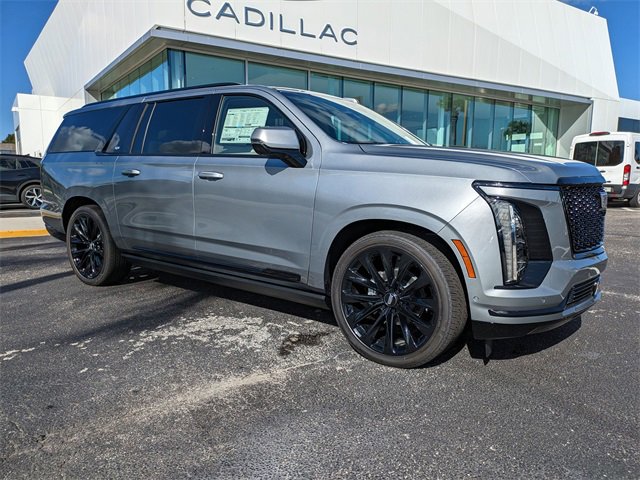 2025 Cadillac Escalade ESV Sport Platinum photo 2