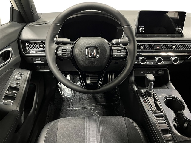 2026 Honda Civic Hybrid Sport photo 11