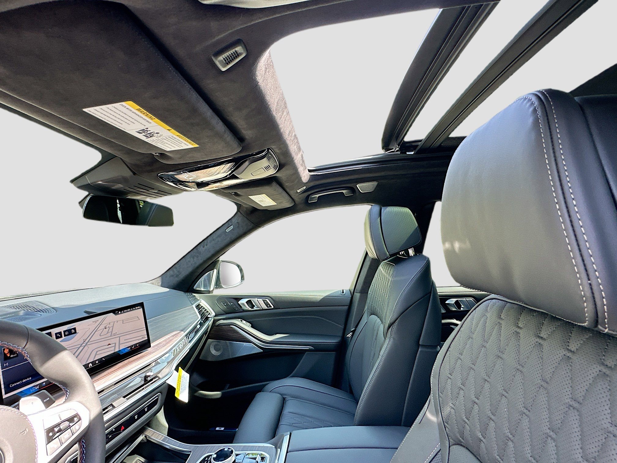 2026 Bmw X7 M60i photo 16