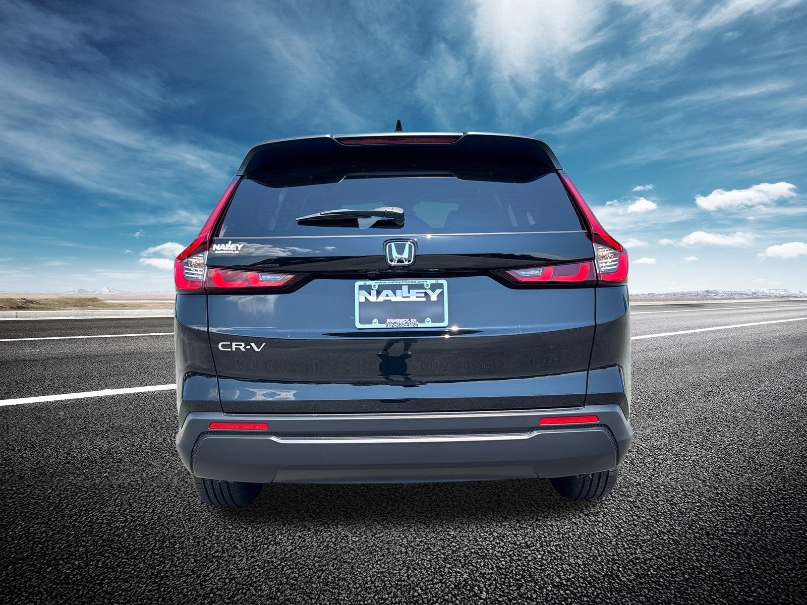 2026 Honda CR-V EX photo 6