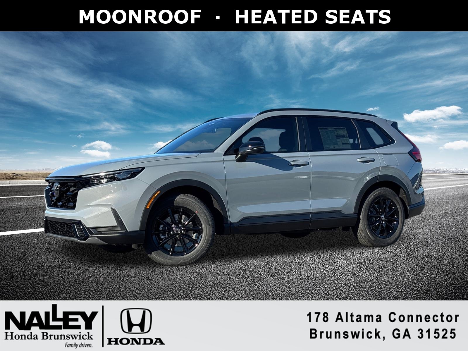 2026 Honda CR-V Sport's photo