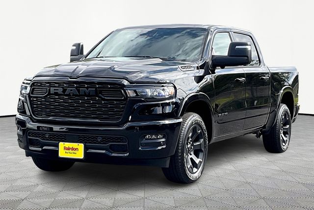 2025 Ram 1500 Big Horn Lone Star photo 2