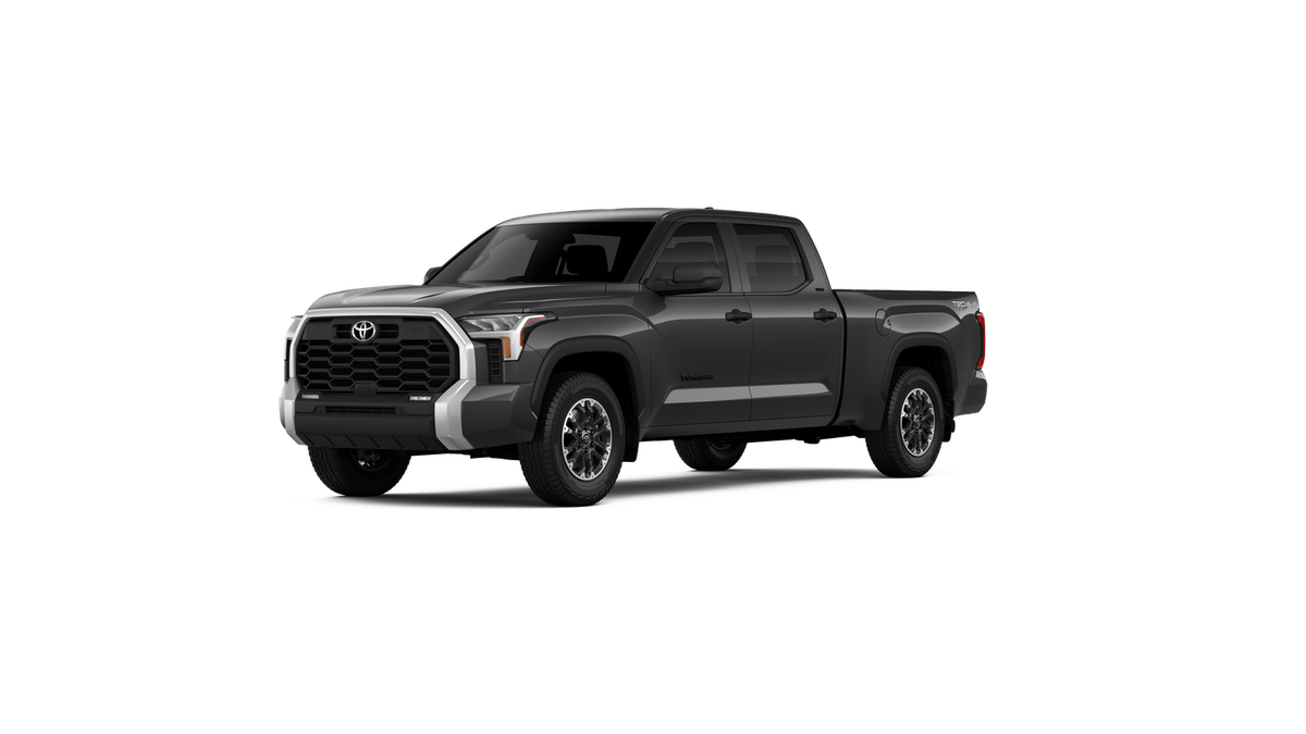 2026 Toyota Tundra SR5's photo
