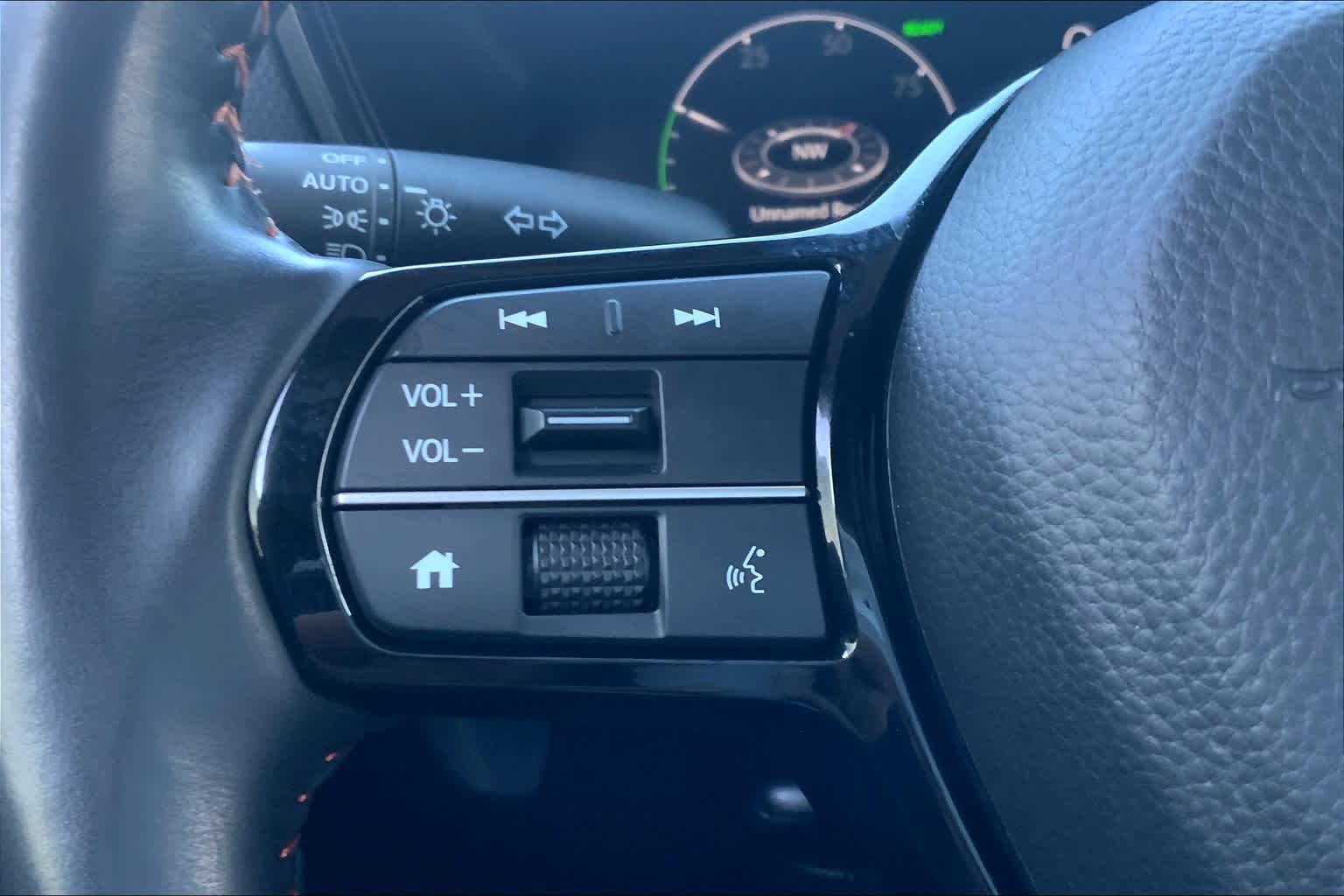 2023 Honda CR-V Hybrid Sport Touring photo 22