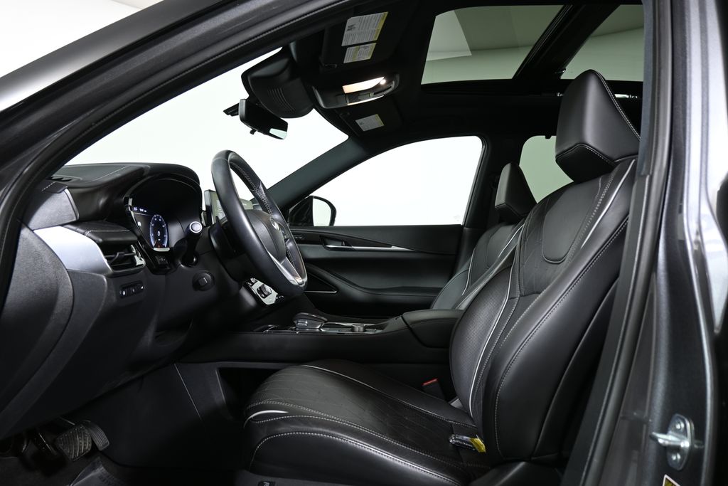 2023 Infiniti QX60 Autograph photo 3