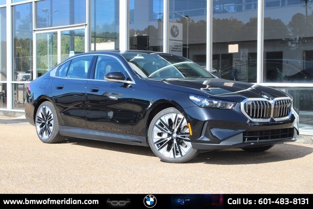 2026 BMW i5 40's photo