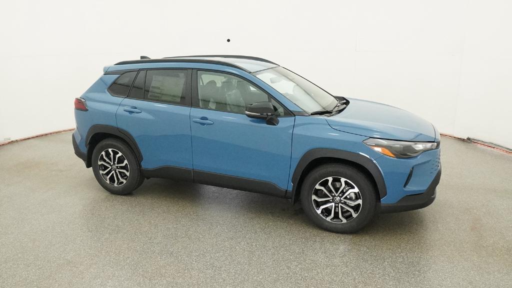 2026 Toyota Corolla Cross Hybrid SE photo 27