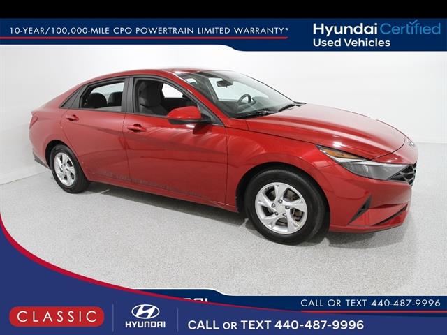 2023 Hyundai Elantra