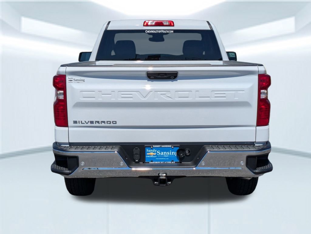 2025 Chevrolet Silverado 1500 photo 4