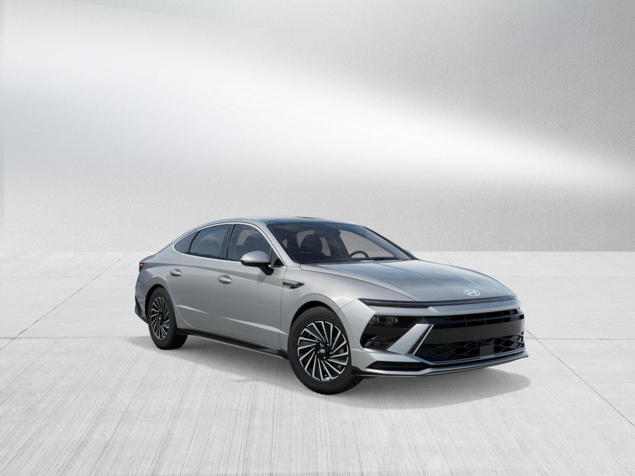 2026 Hyundai Sonata Hybrid SEL photo 2