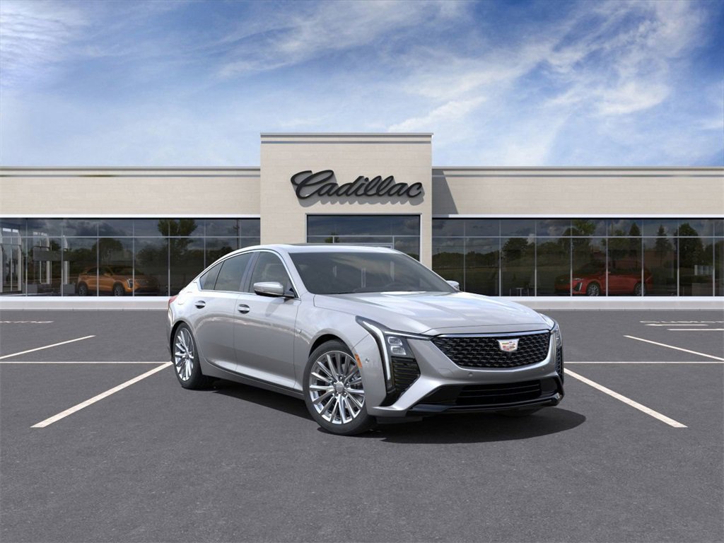 2025 Cadillac CT5