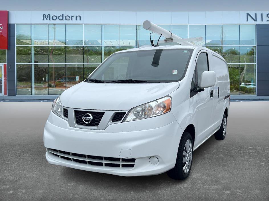 2021 Nissan NV200