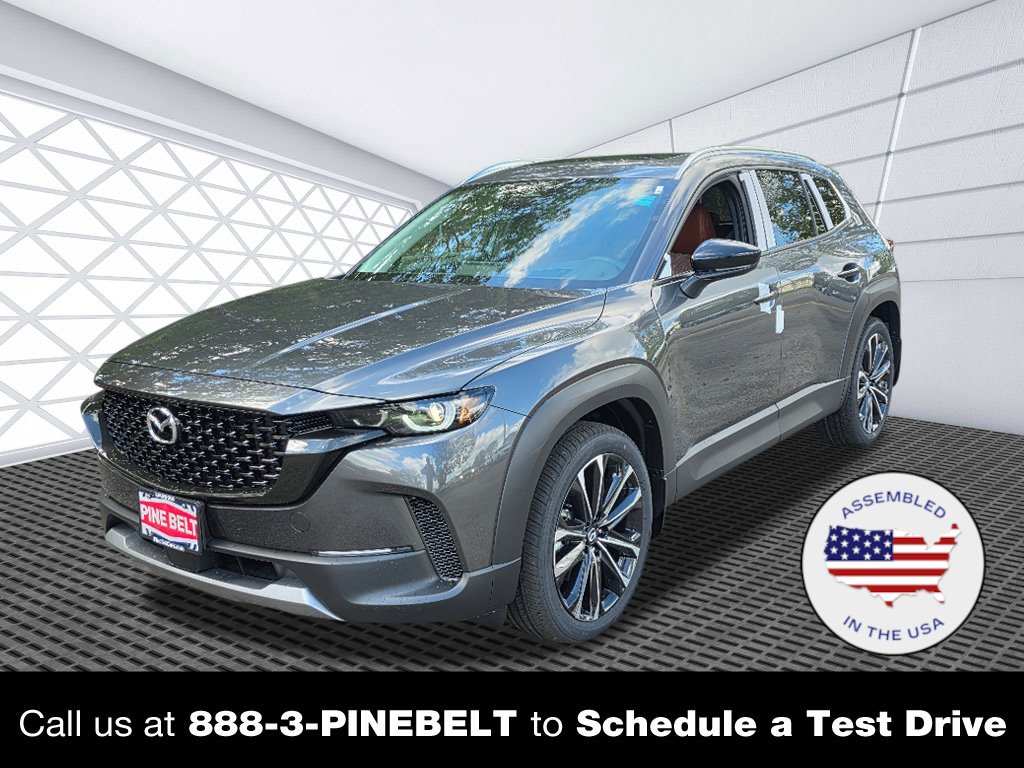 2025 Mazda CX-50 Premium's photo