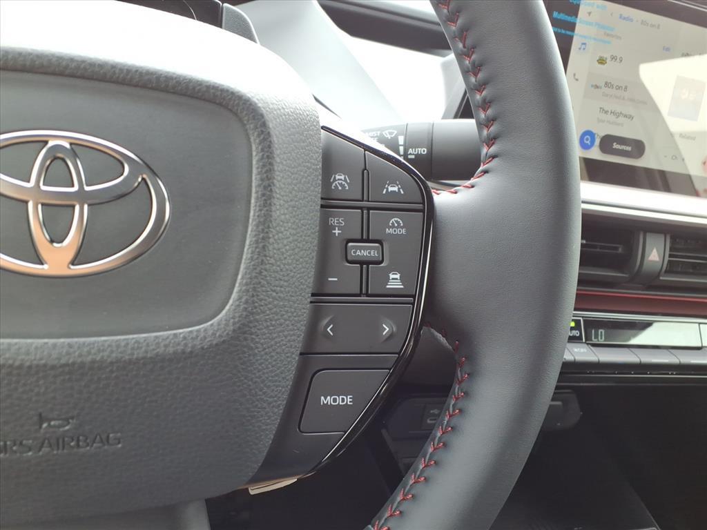 2026 Toyota Prius Plug-in Hybrid XSE photo 23