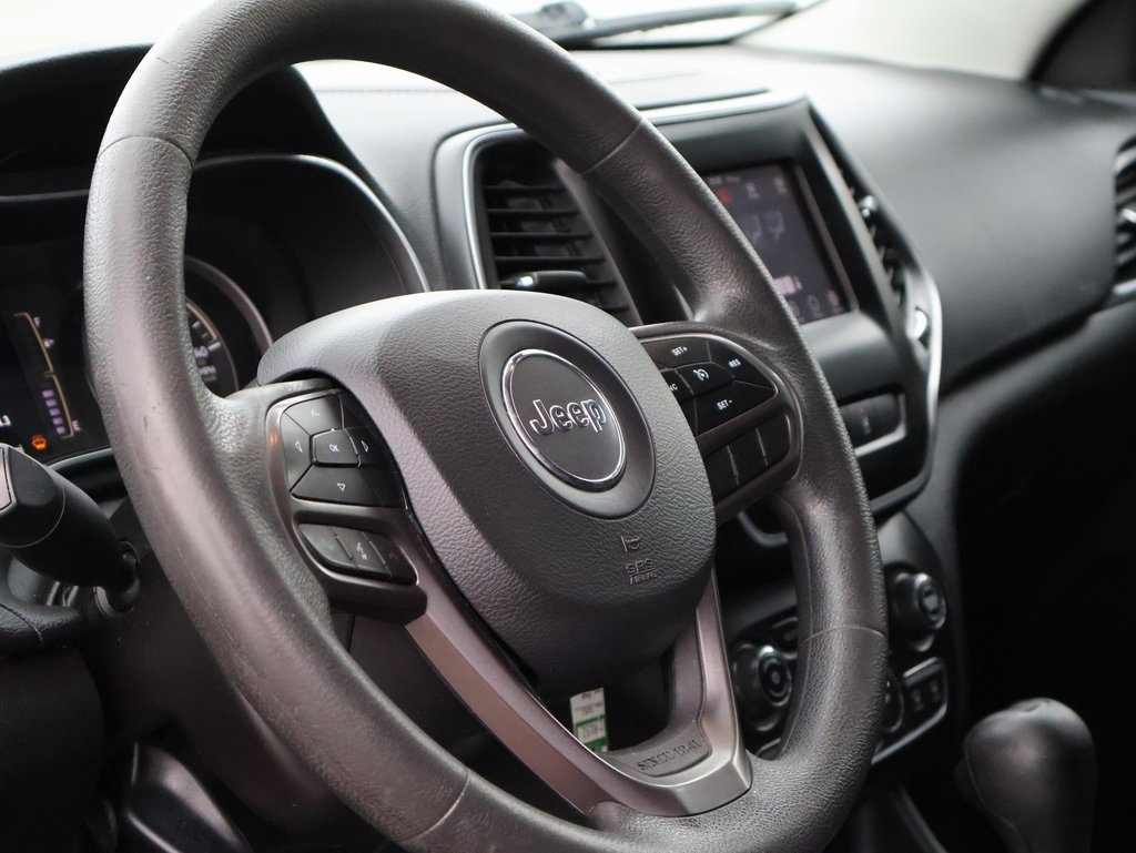2021 Jeep Cherokee Latitude photo 22