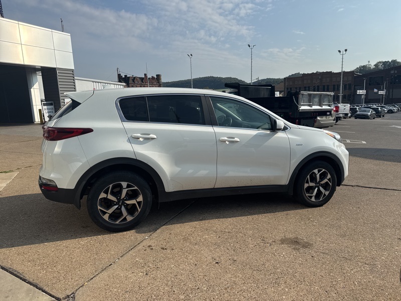 2021 Kia Sportage LX photo 6