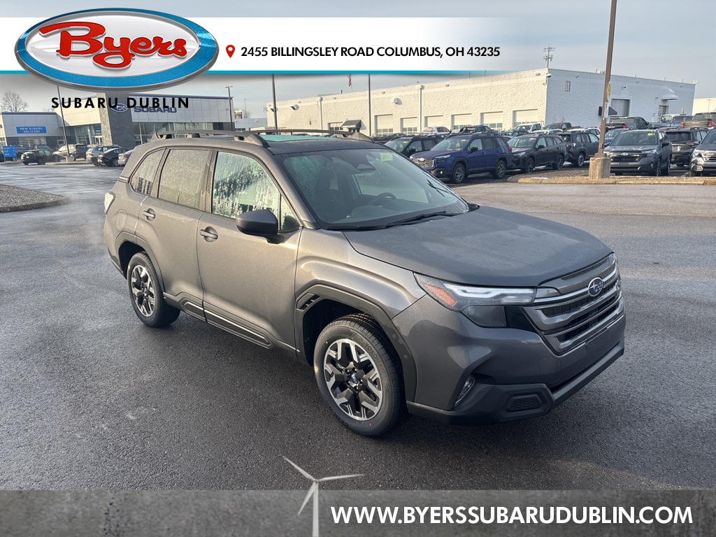 2026 Subaru Forester Premium's photo