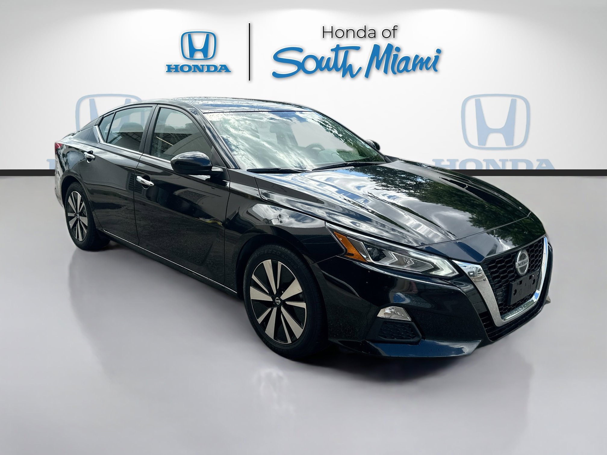 2022 Nissan Altima SV