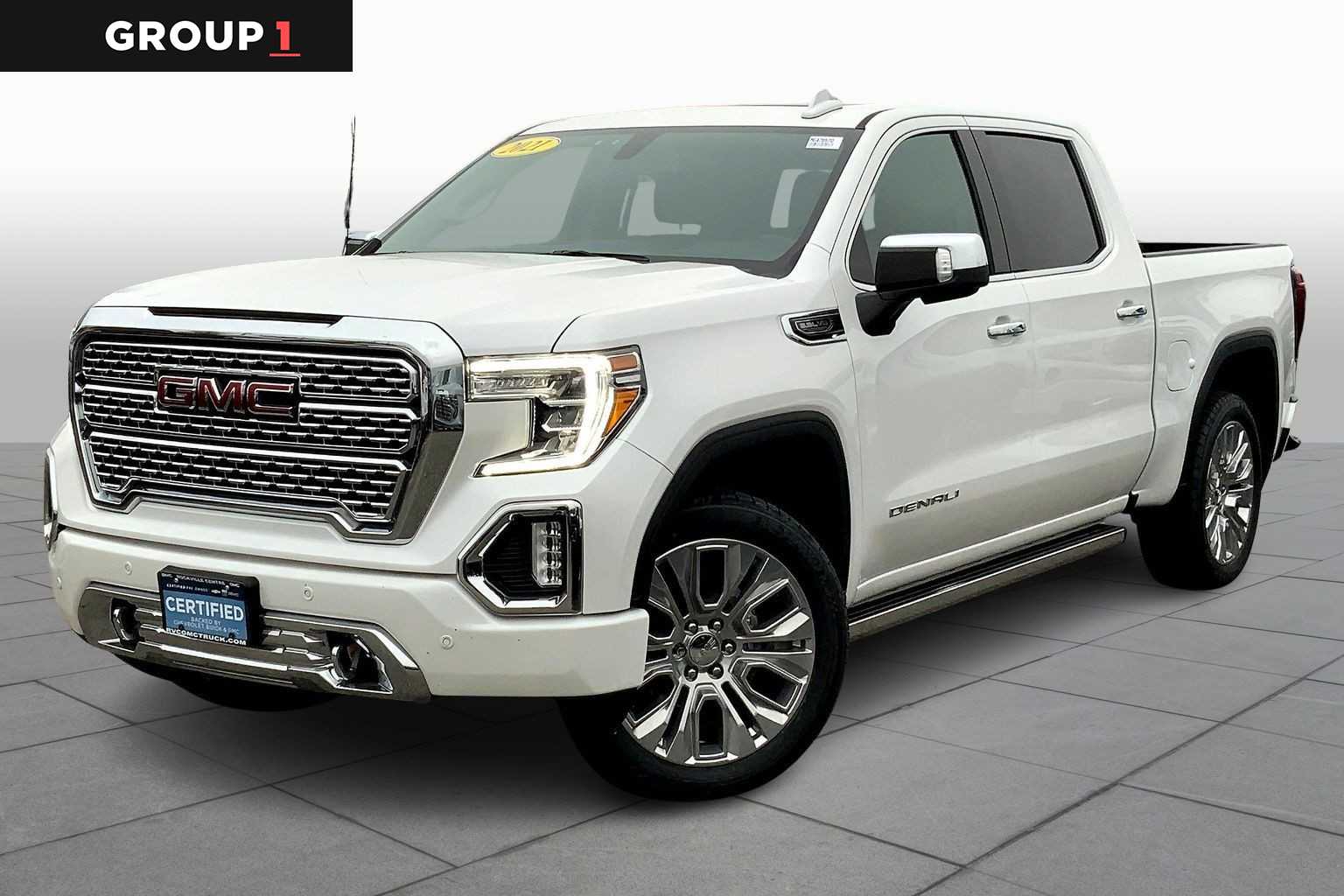 2021 GMC Sierra 1500 Denali Denali's photo