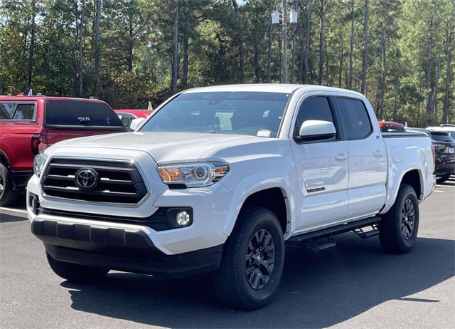 2022 Toyota Tacoma SR5 photo 28