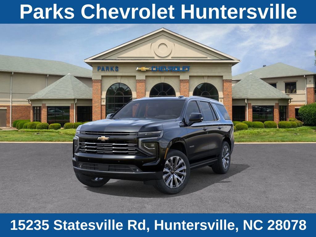 2026 Chevrolet Tahoe High Country's photo